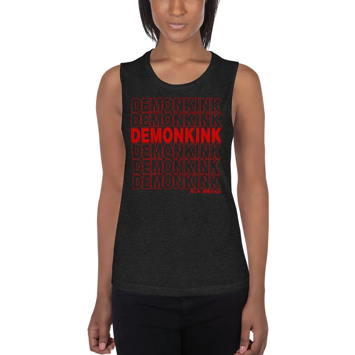 【VIXWYTCH】Demonkink Women's Tank Top product image (1)
