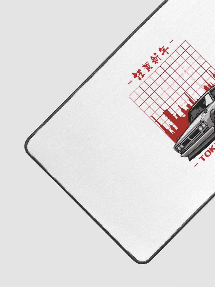 Tokyo Drive | Desk Mat product image (2)