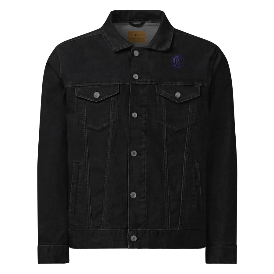 Threadfast Denim Jacket product image (1)