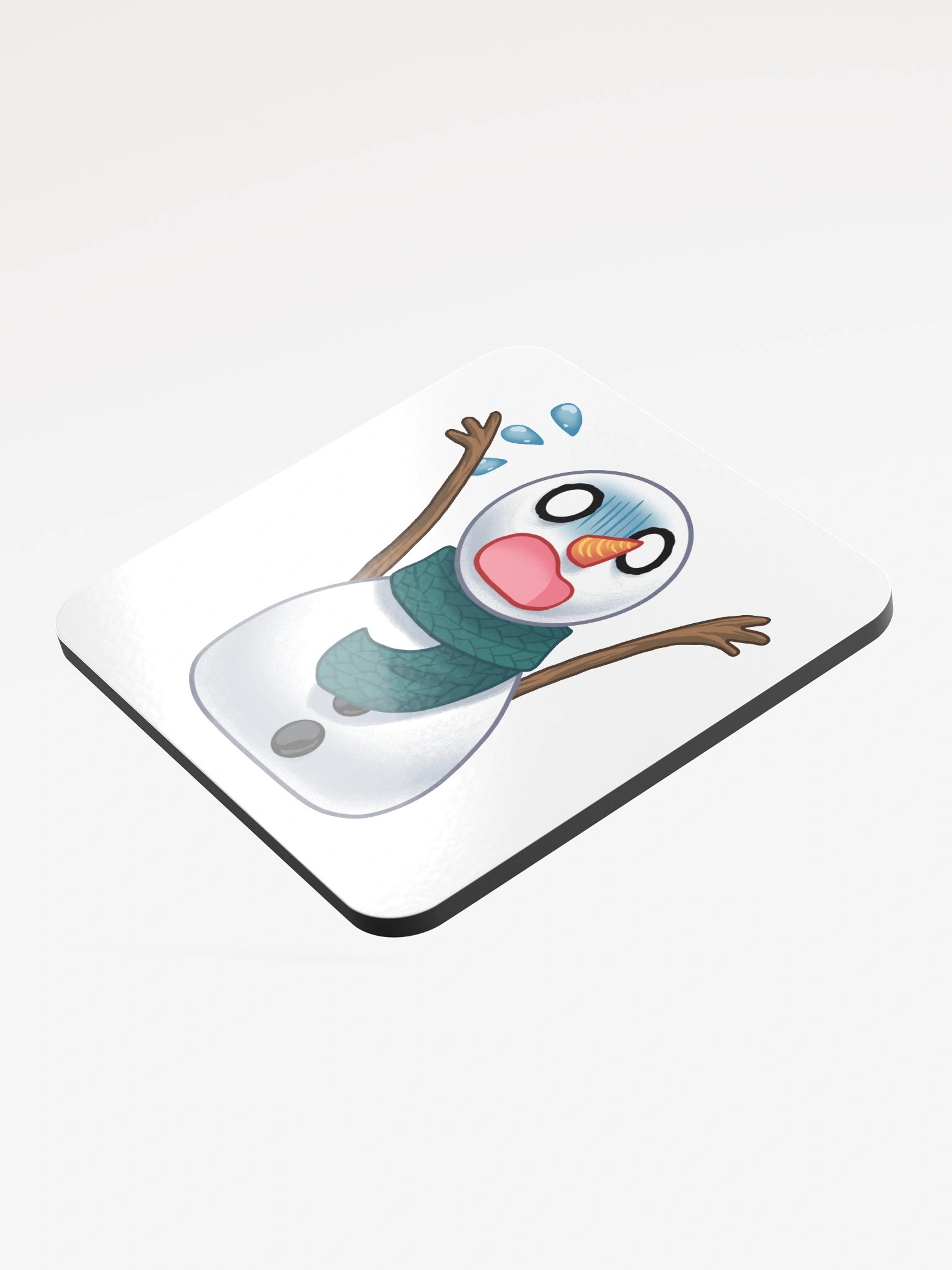 Panic Snowman Coaster product image (3)