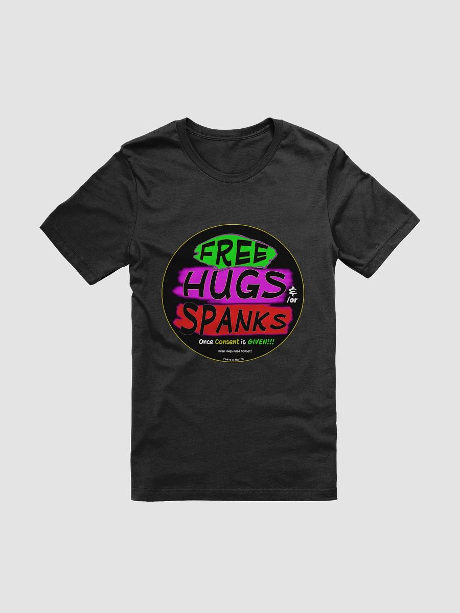 Free Hugs & Spanks product image (1)