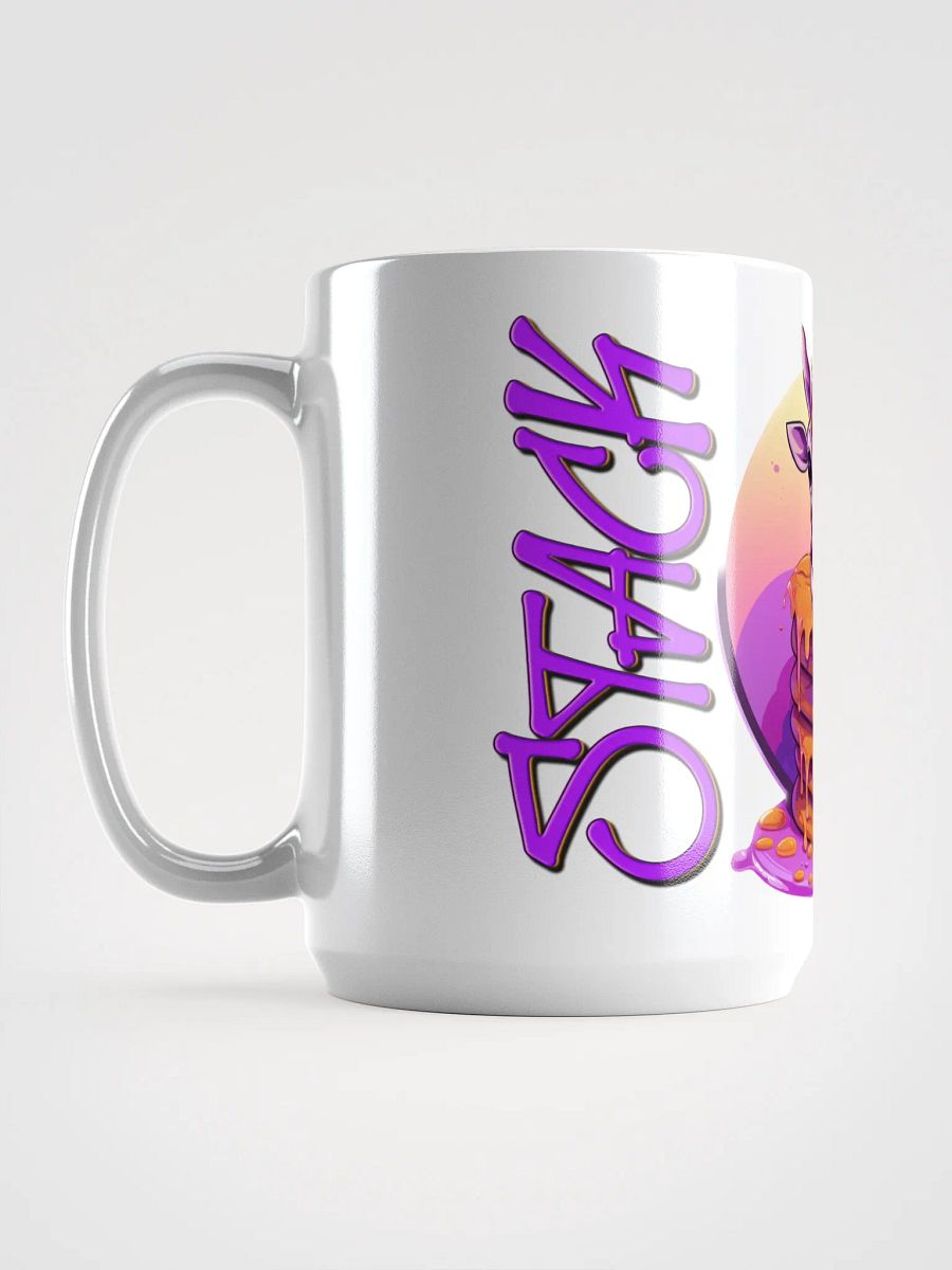 Giraffe Pancake Mug product image (6)