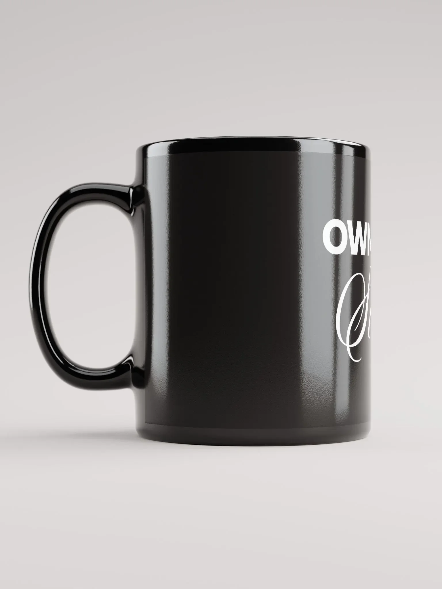 Own Your Story Mug product image (6)