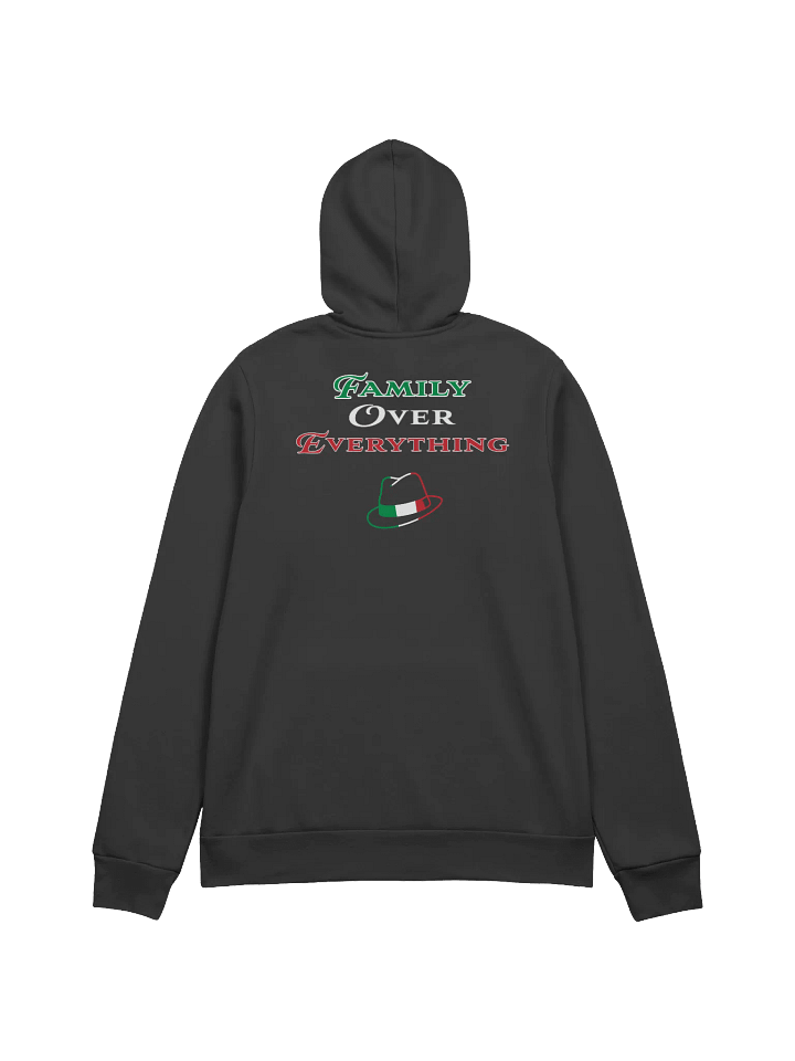 La Famiglia Hoodie | Family Over Everything Collection product image (2)