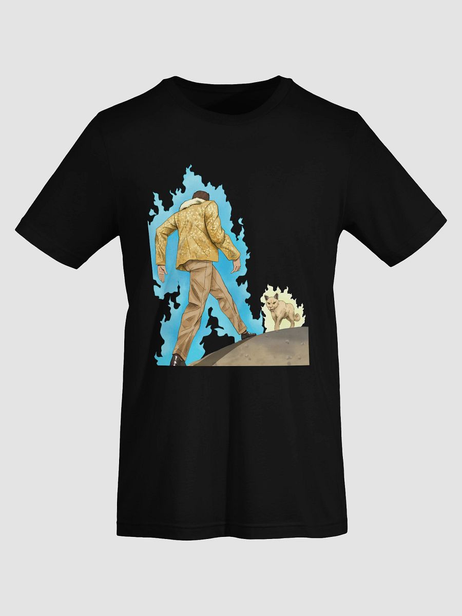 Cougar Battle T-Shirt product image (73)
