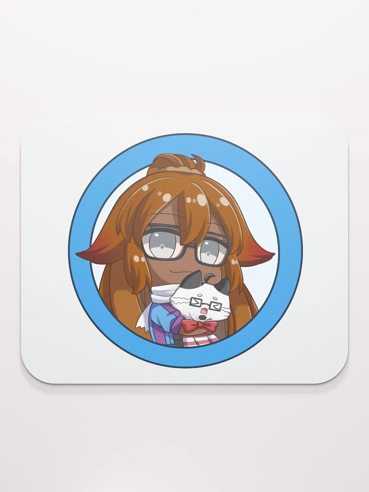 Grace & Cat Mousepad product image (2)