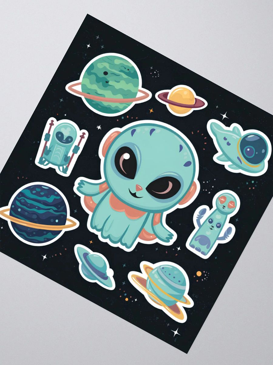 Cosmic Creatures product image (2)