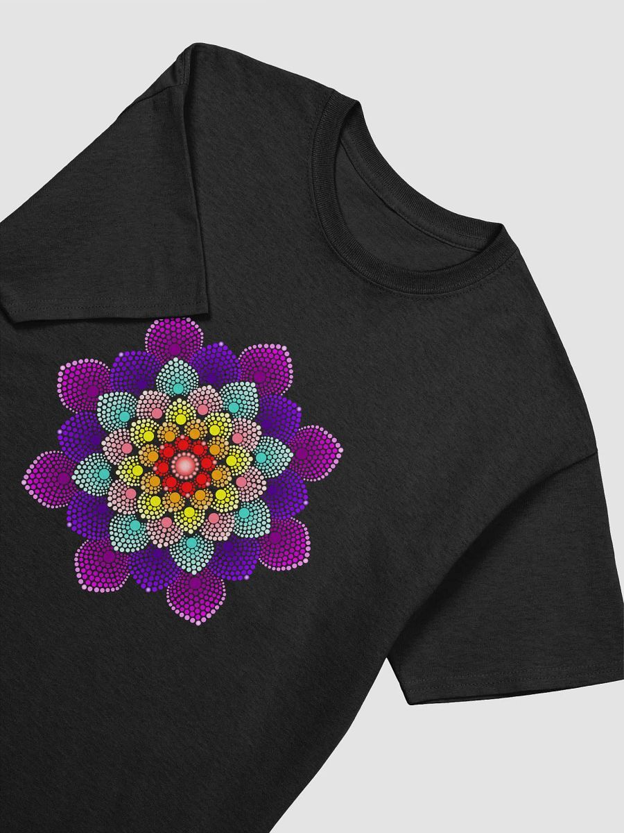 Colorful Dot Mandala T-Shirt product image (28)