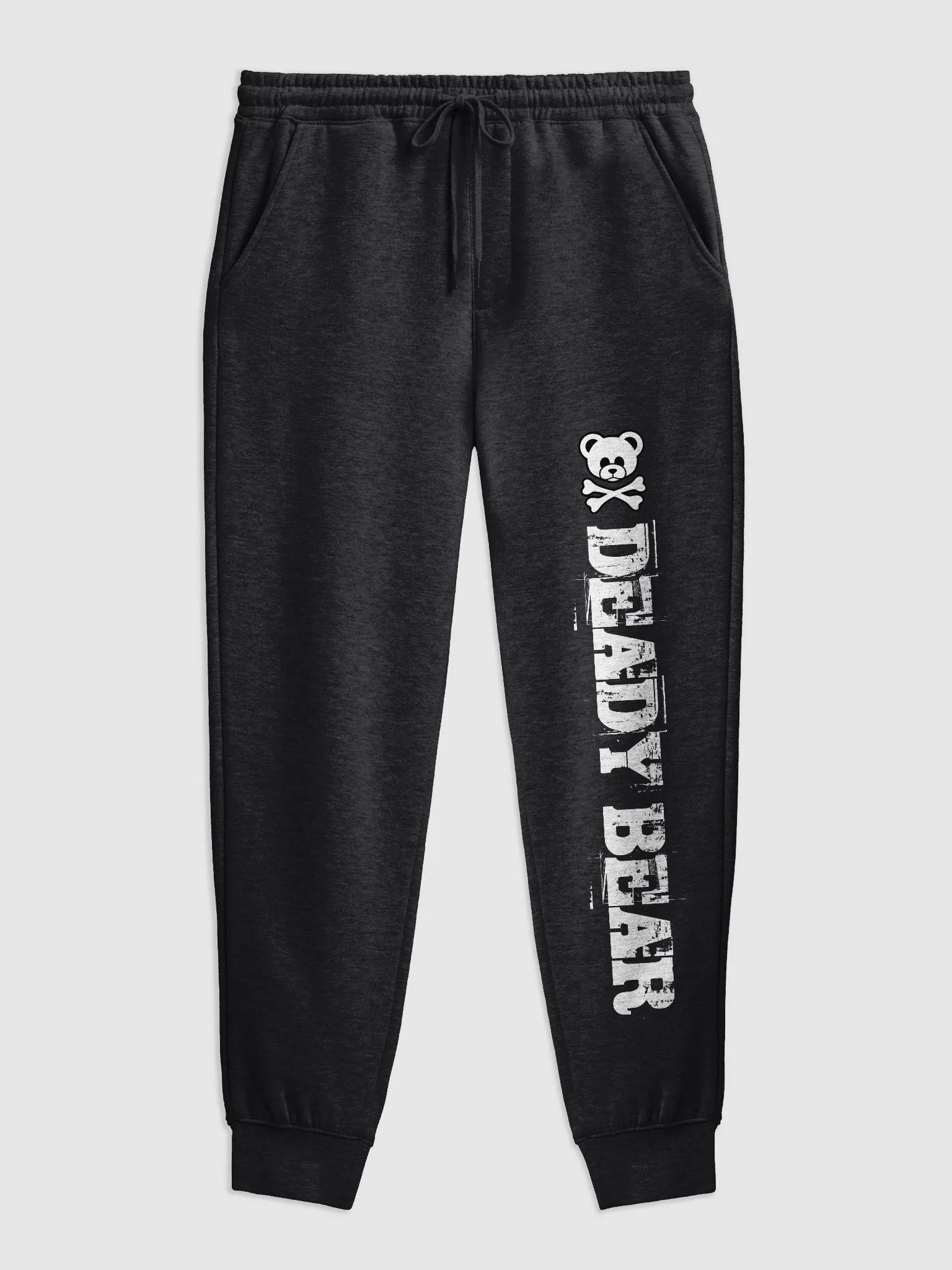Deady Bear Fleece Joggers product image (3)