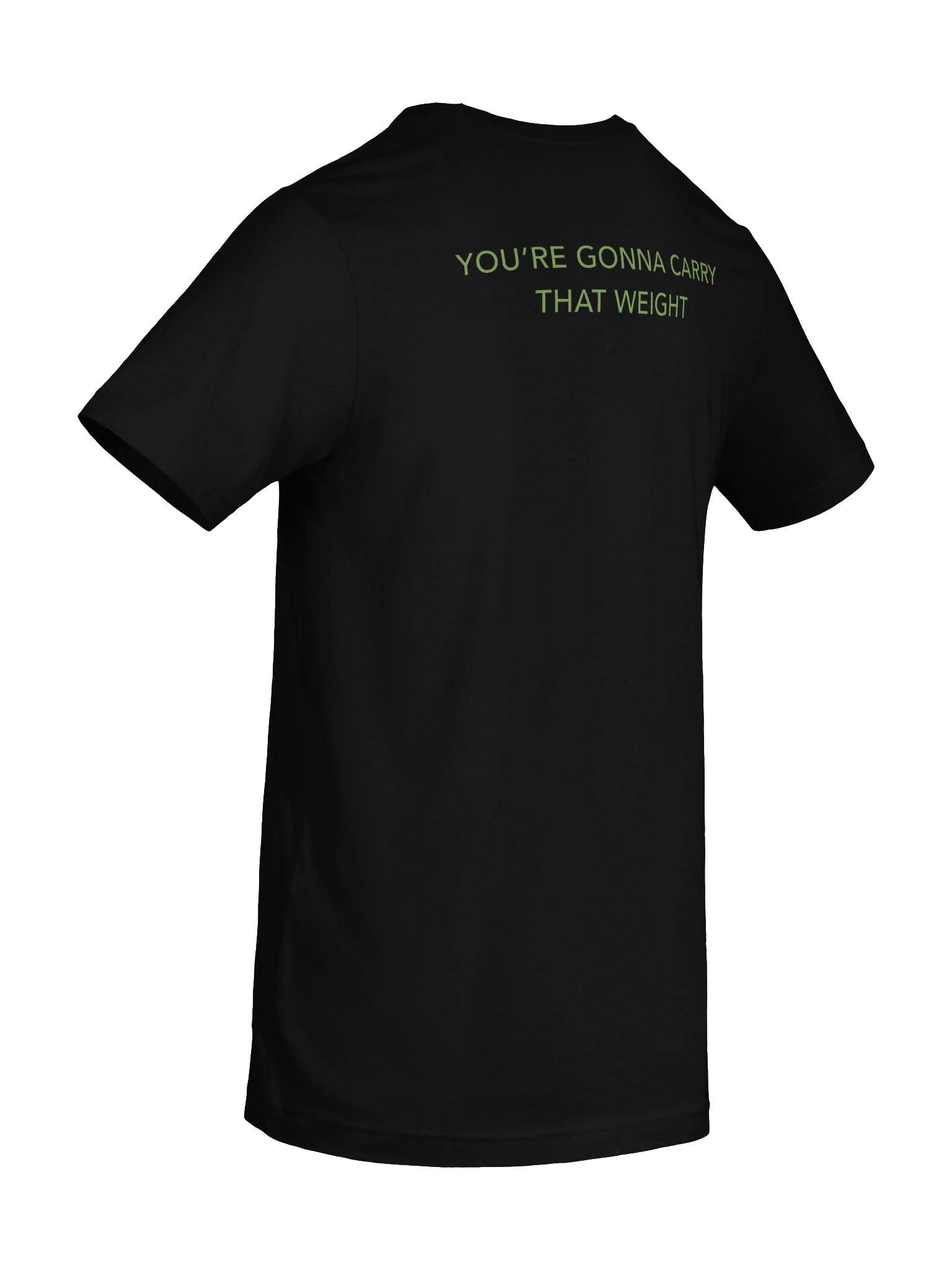 2-sided Alien supersoft t-shirt product image (94)