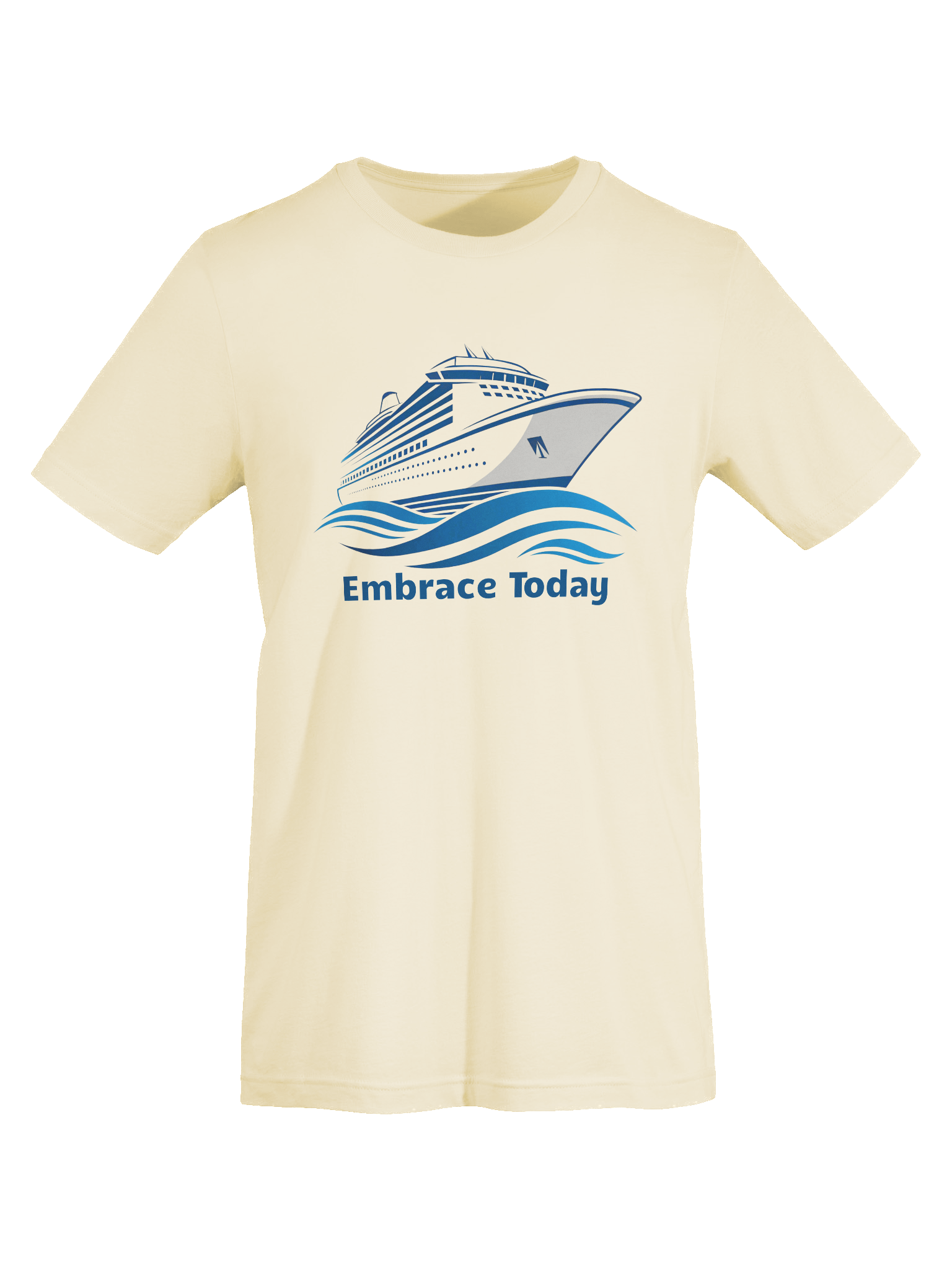 Embrace Today Logo T-Shirt product image (7)