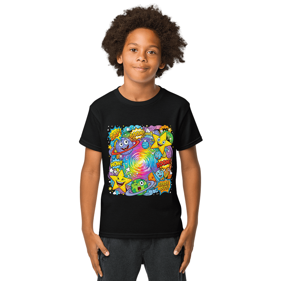 Celestial Expressions Youth Sports Tee product image (2)