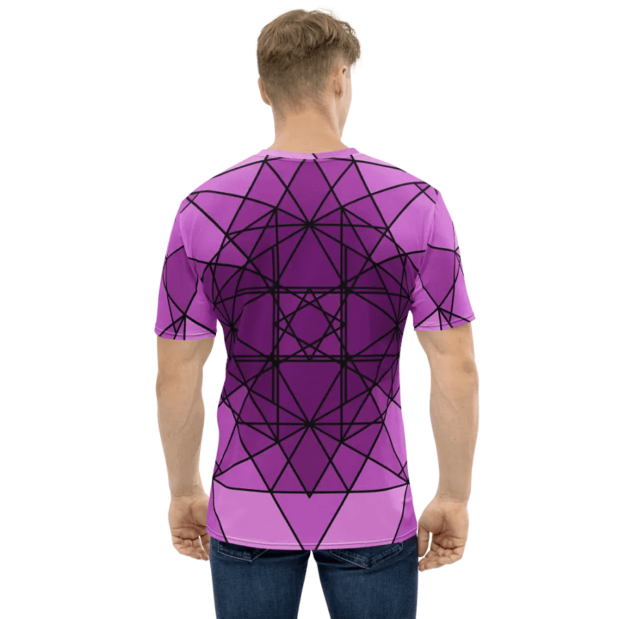 HFden Crew Neck T-Shirt product image (2)