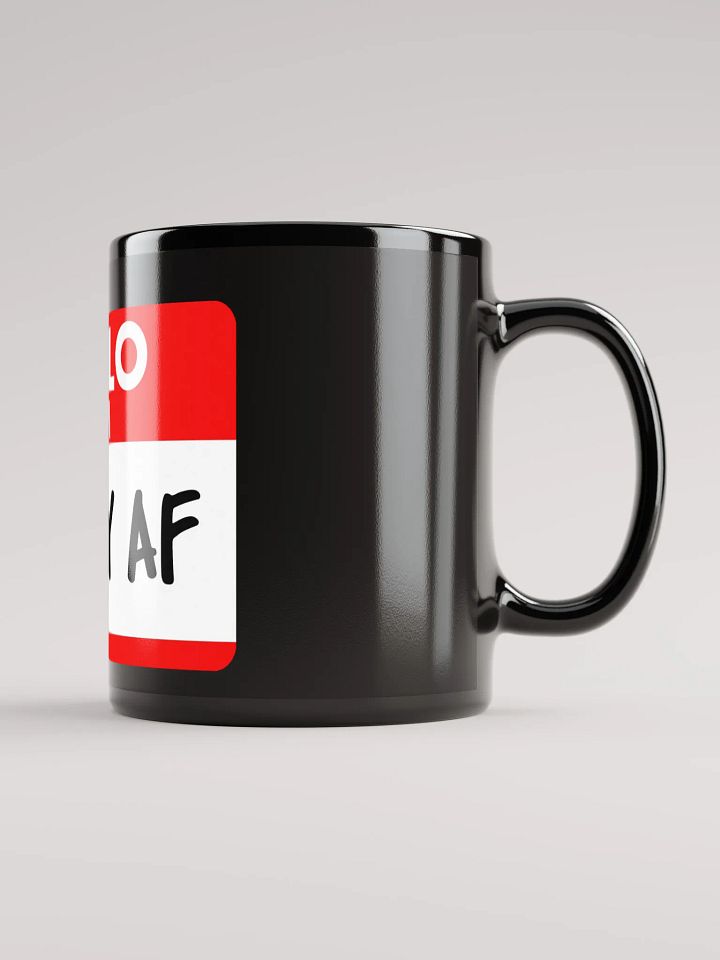Petty AF Mug product image (1)