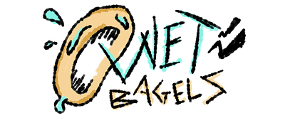 Wet Bagels - Official Merchandise Store