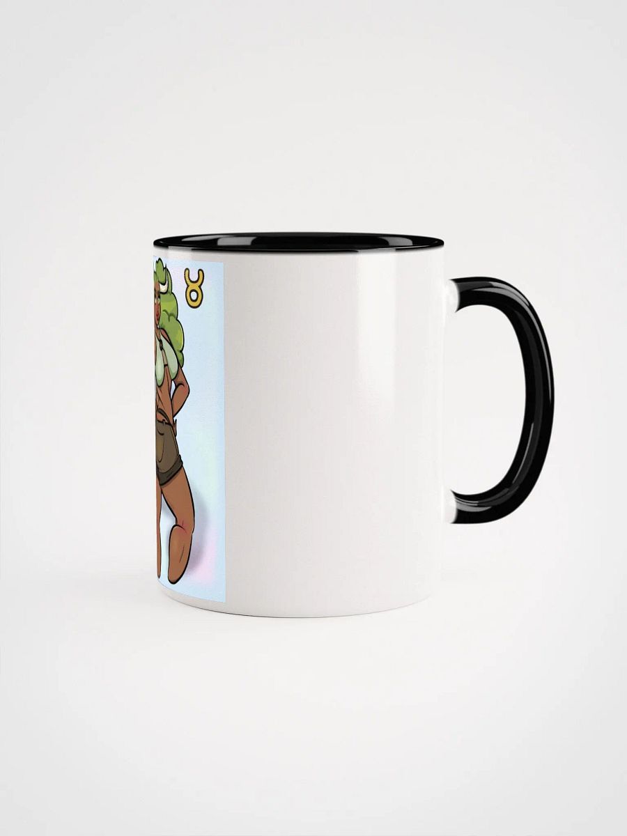 Zodiac Collection - Taurus Colored Mug product image (2)