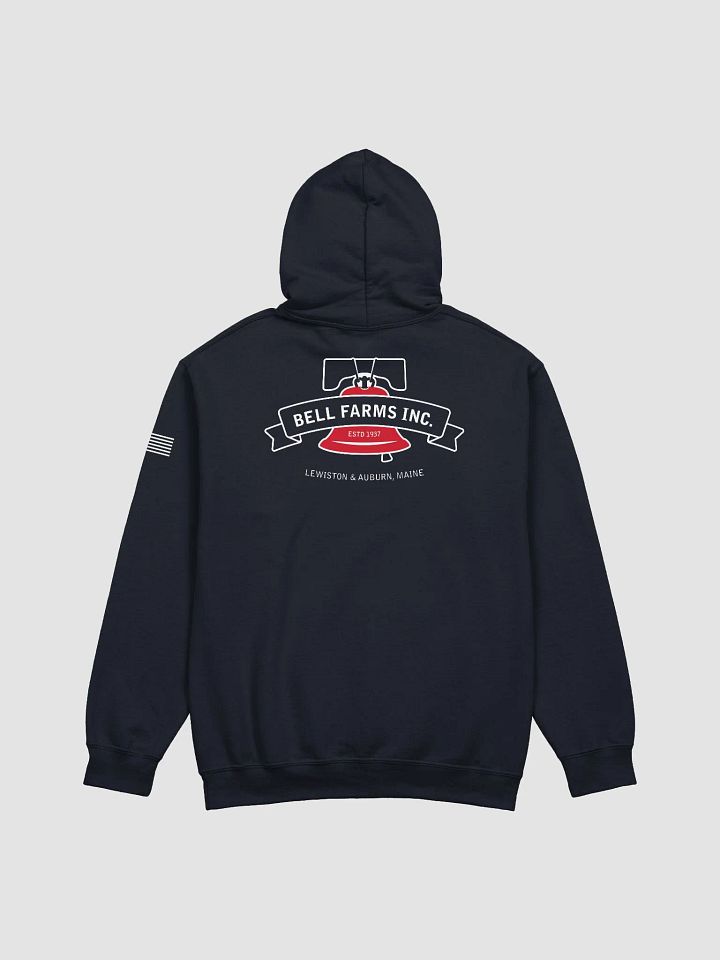 Blue Hoodie product image (2)