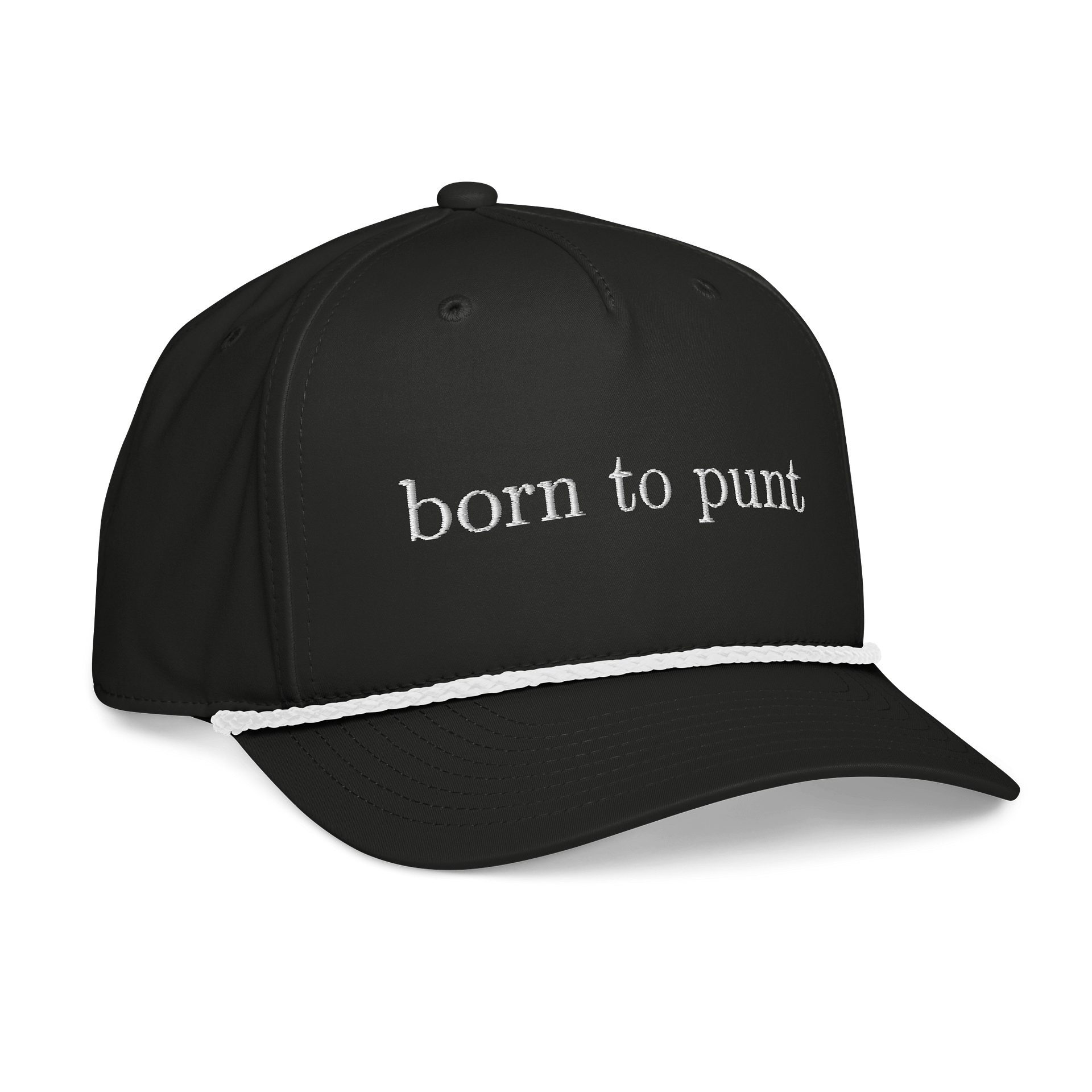 Born to Punt Hat product image (3)