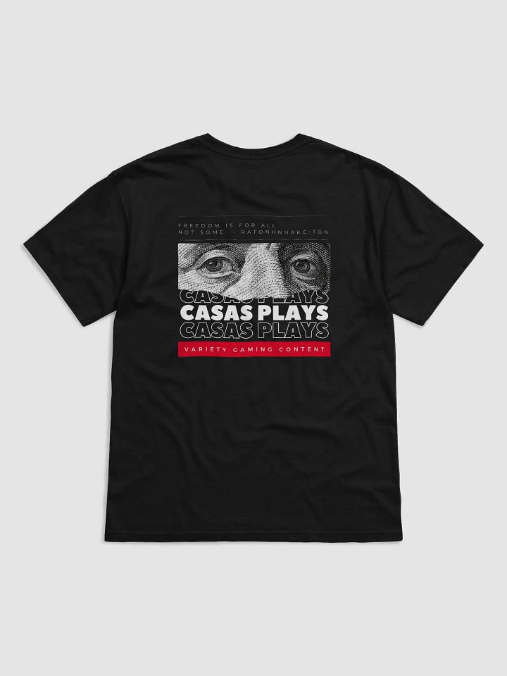 Freedom Benj Tee product image (1)