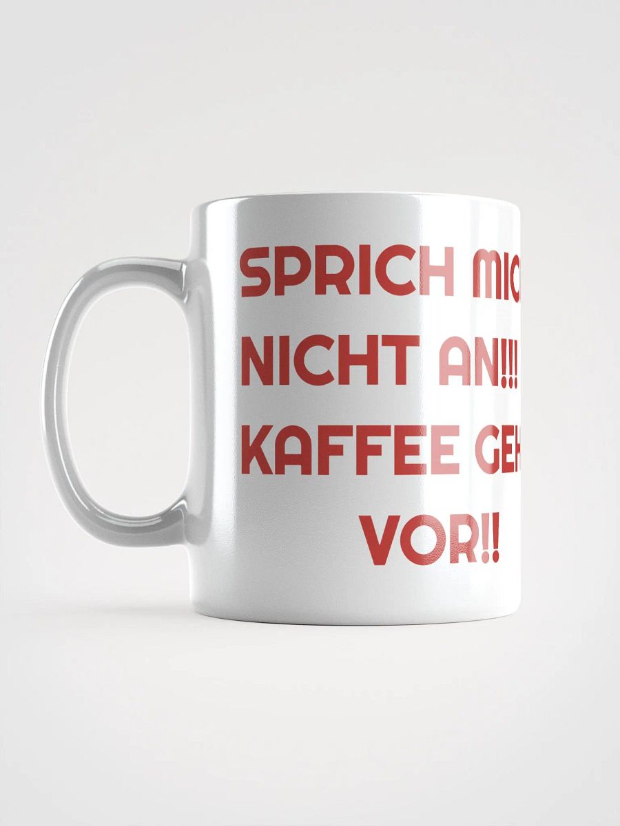 SPRICH MICH NICHT AN product image (16)