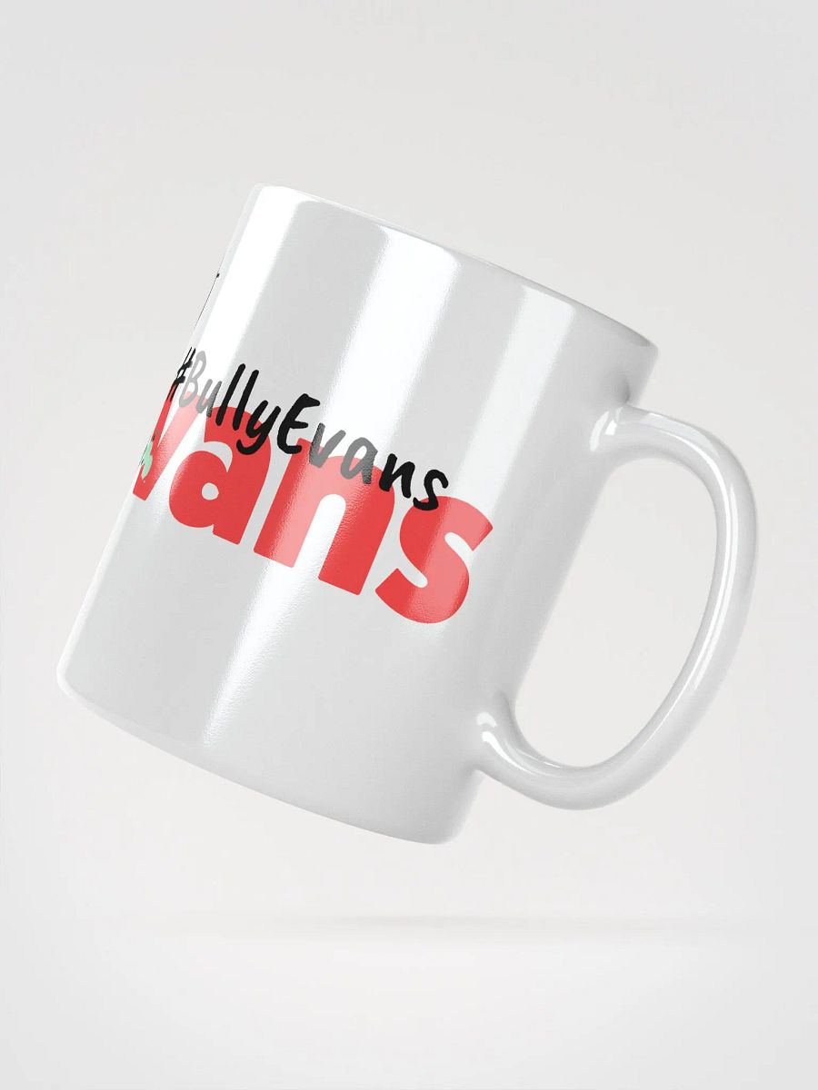 #BullyEvans Mug product image (2)
