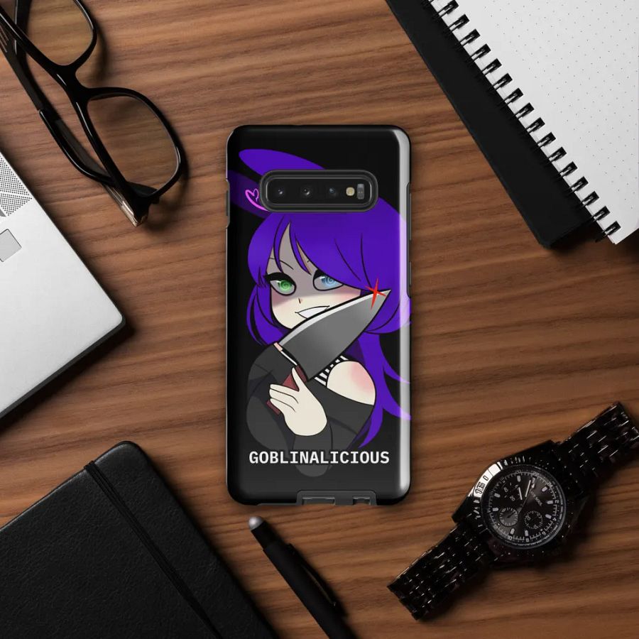 Kowai Knife Tough case for Samsung® product image (12)