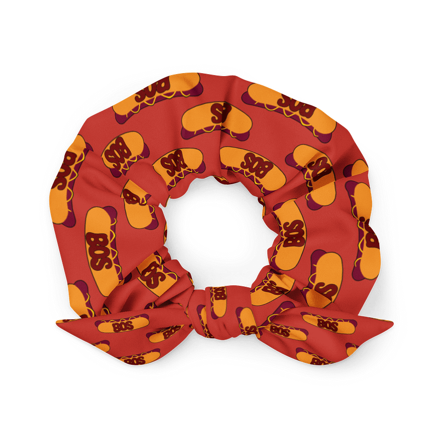 Bos Wiener Scrunchie product image (2)