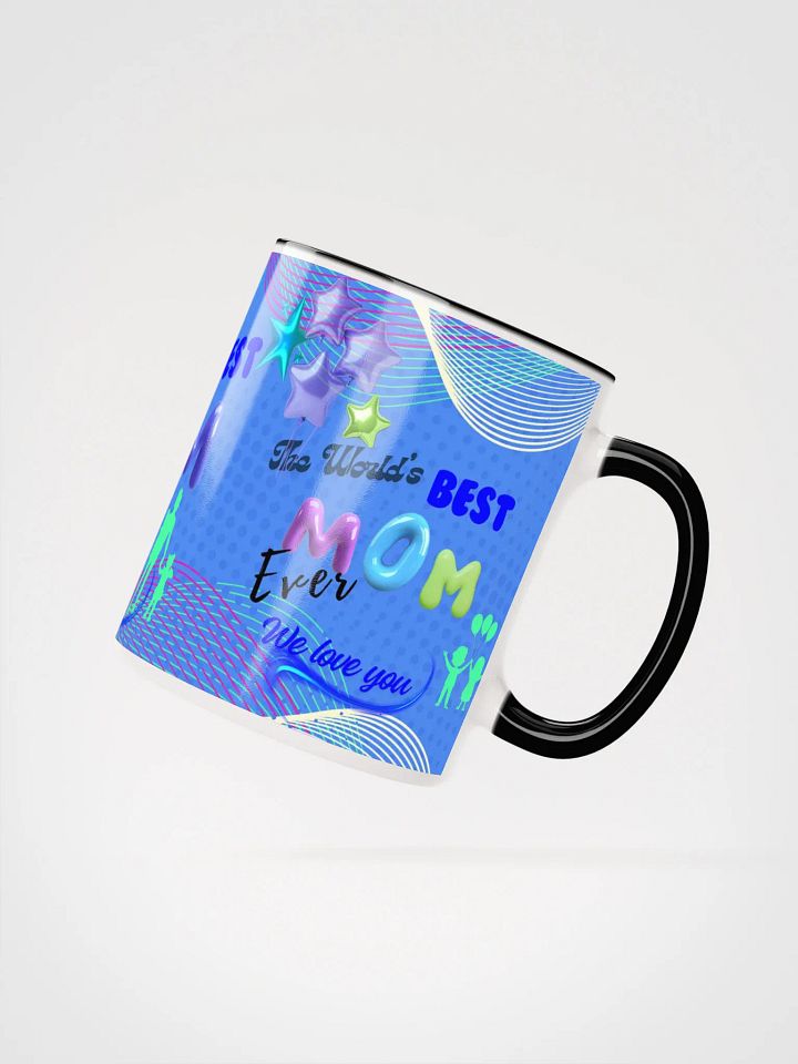 World's Best Mom Ever Mug gift for mothersday daughter product image (3)