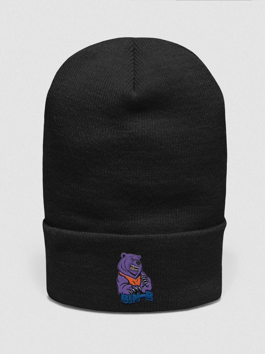 GIN-B | Beanie product image (1)