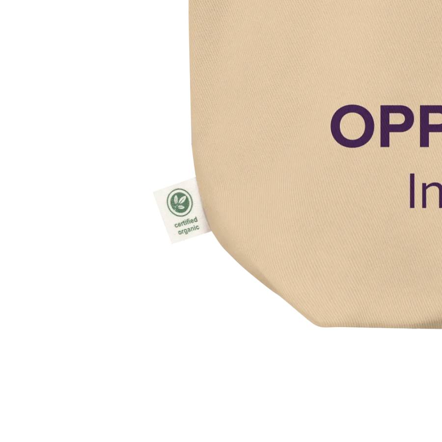 The Classic Organic Tote product image (2)
