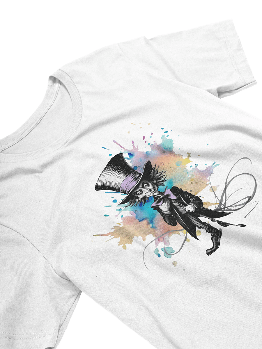 Tea & Crumpets Ultra-Soft Tee product image (2)
