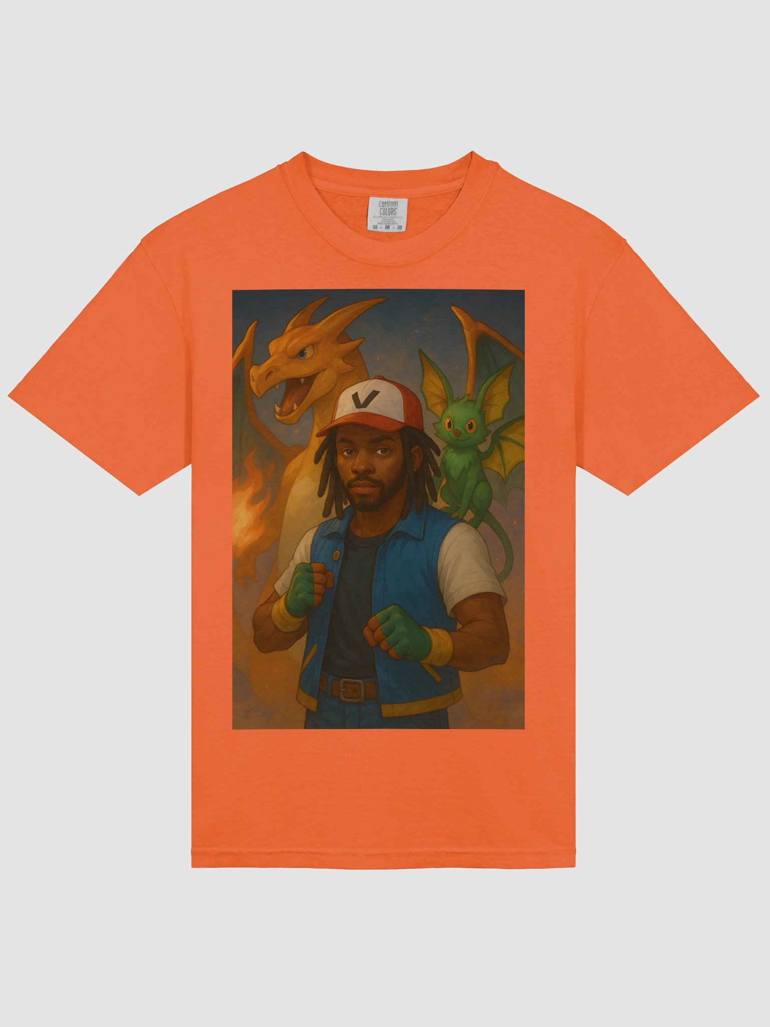 Jayon Legacy T-shirt product image (3)