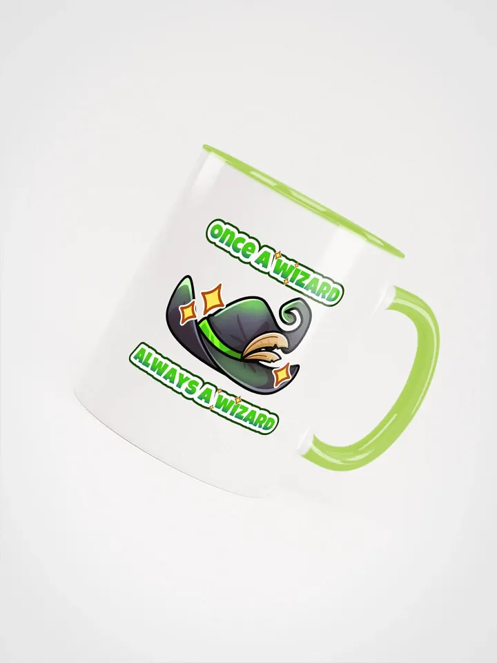 Once a Wizard, Always a Wizard Mug product image (16)
