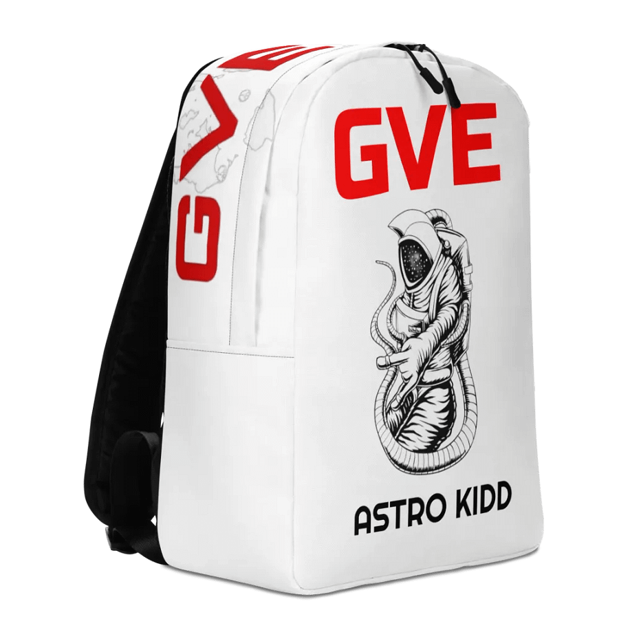 ASTRO KIDD Print Backpack product image (3)