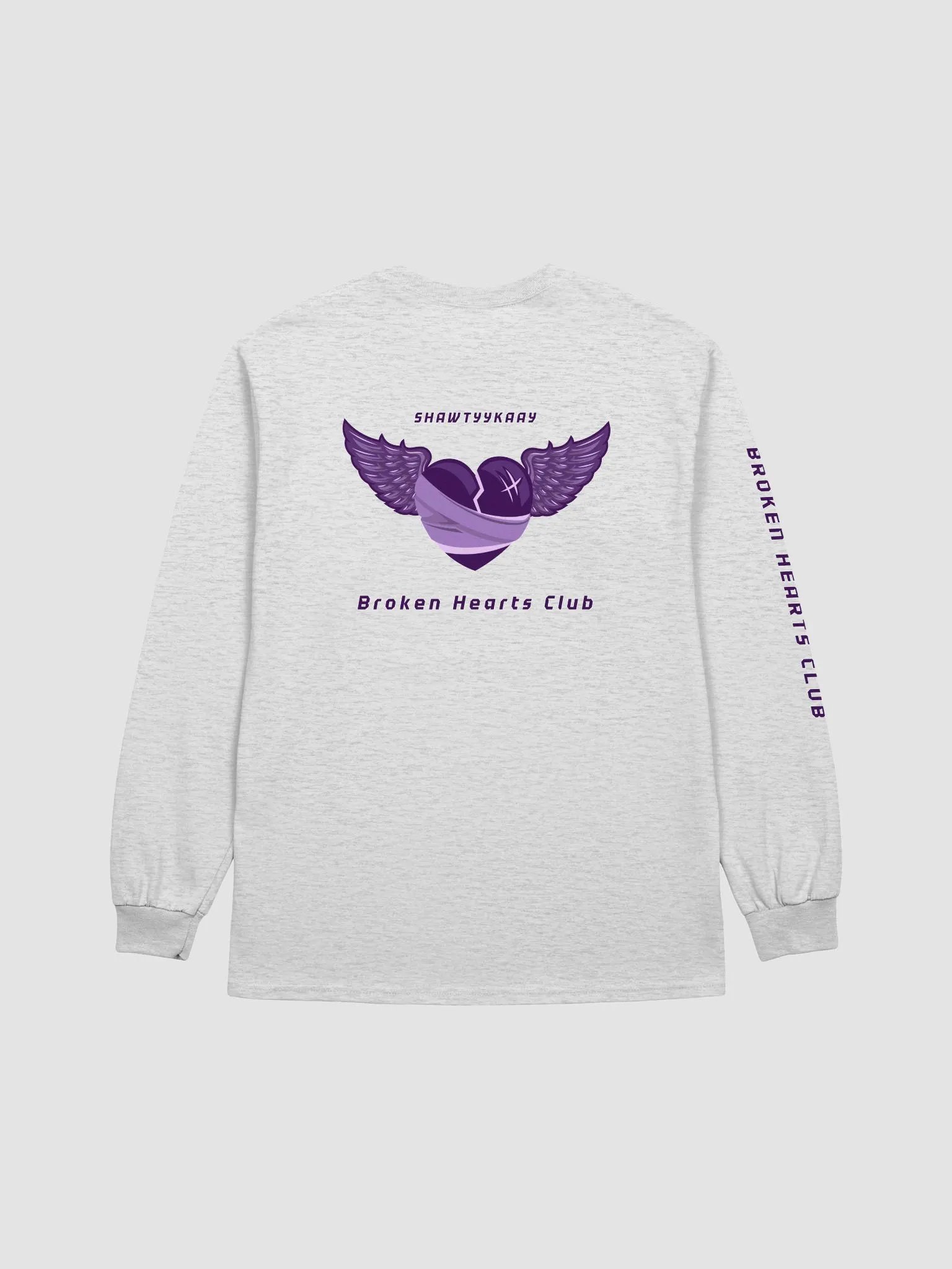 Purple Haze Long Sleeve Tee product image (14)