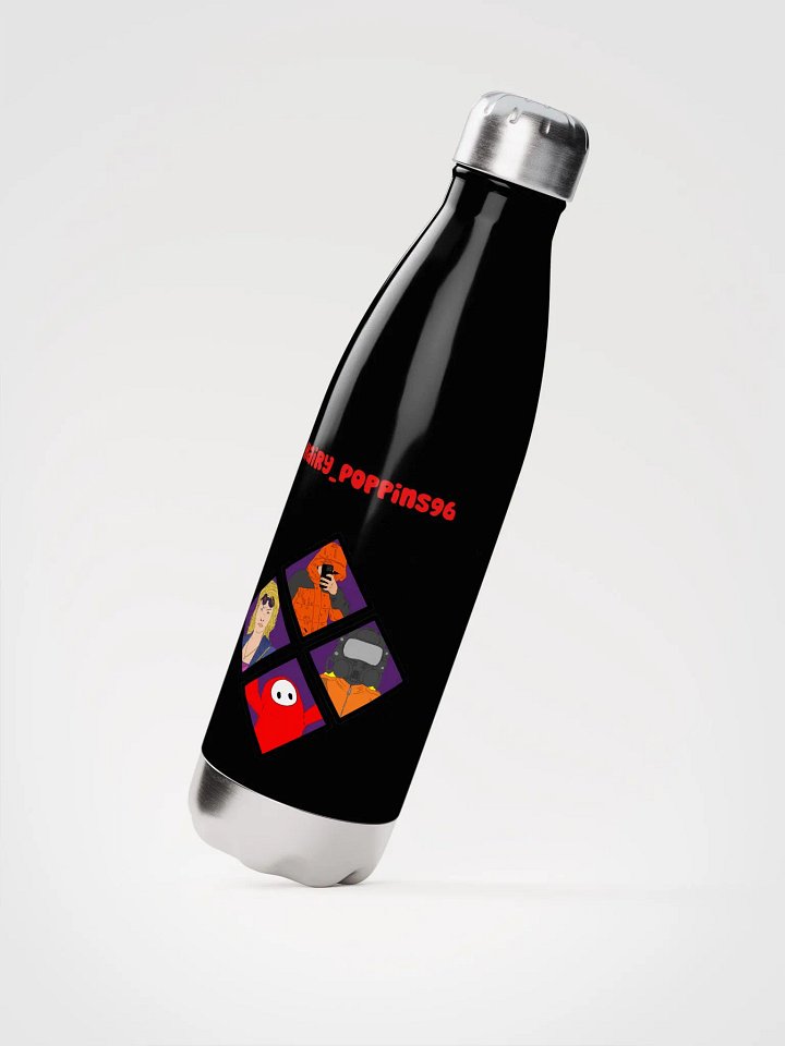Cartoon Stainless Steel Bottle Set product image (2)