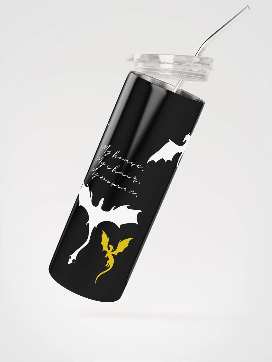 Xaden tumbler - Black product image (3)