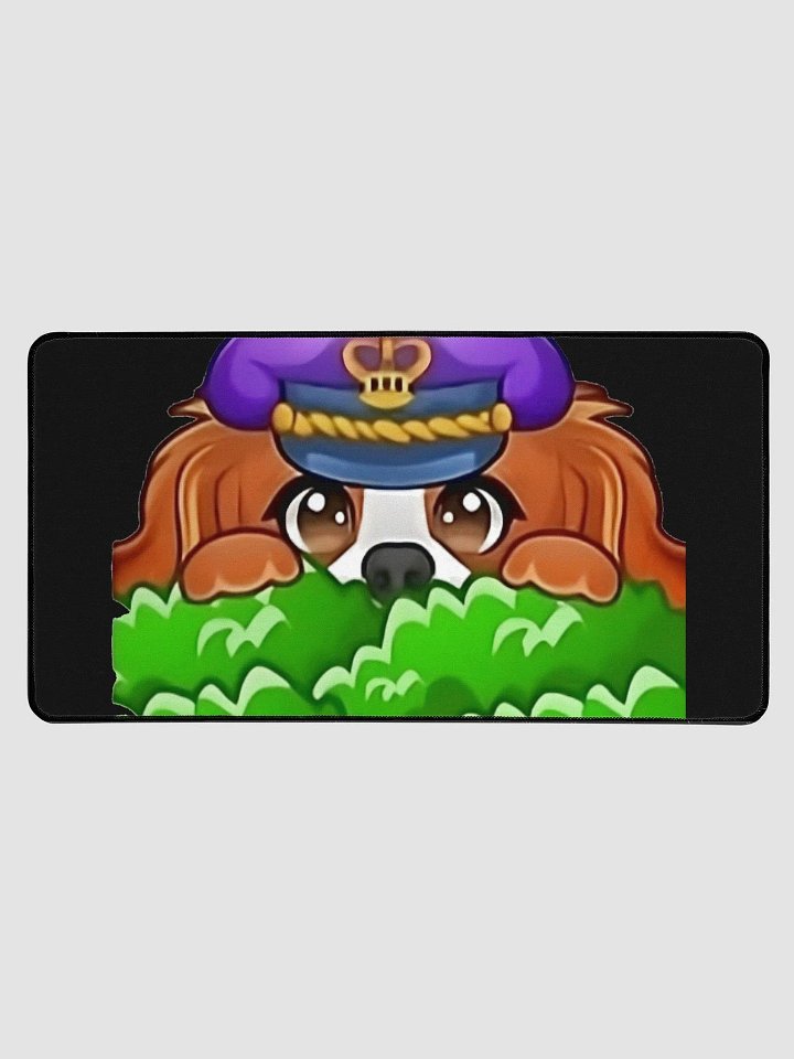 Lurk Pup Desk Mat product image (1)