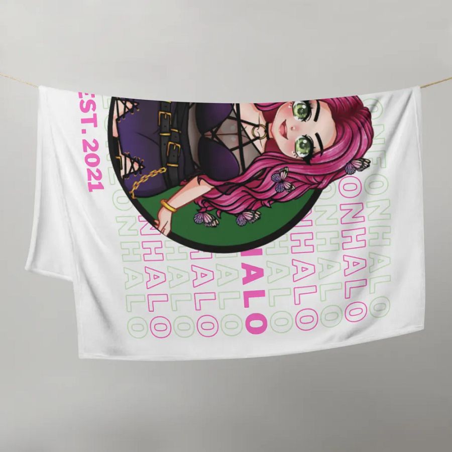 NH Est. 2021 Blanket product image (9)