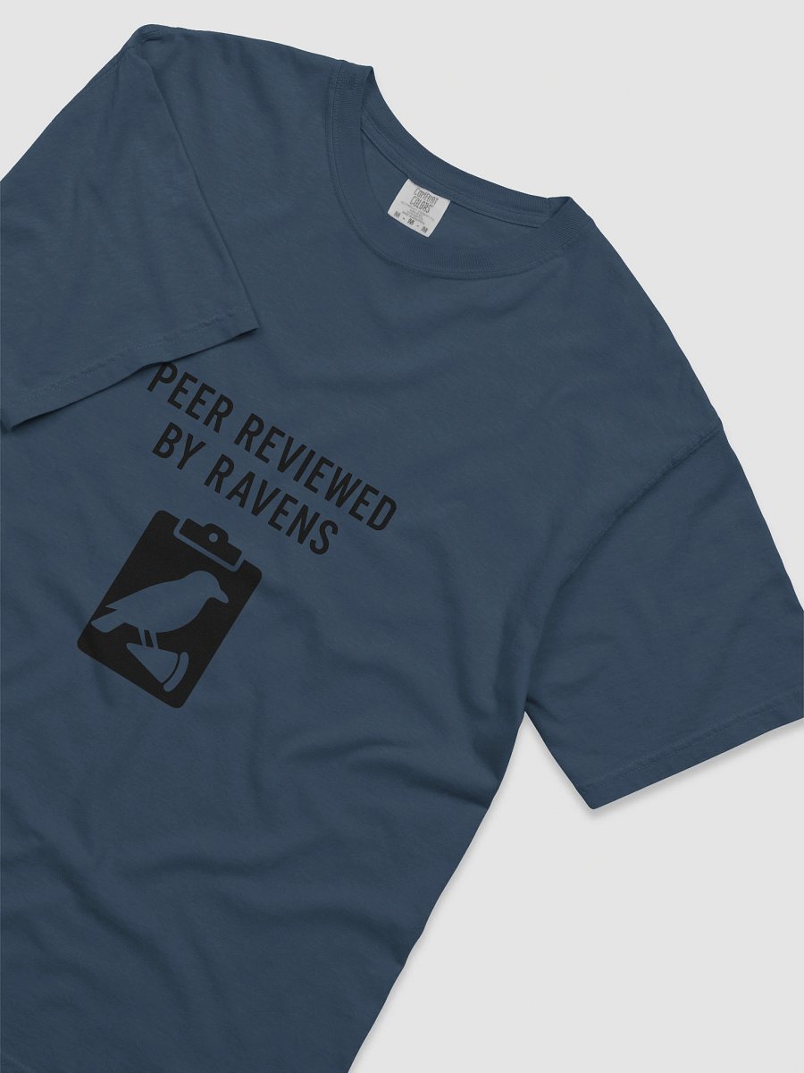 Peer Reviewed by Ravens – Chaos Lab Tee product image (13)