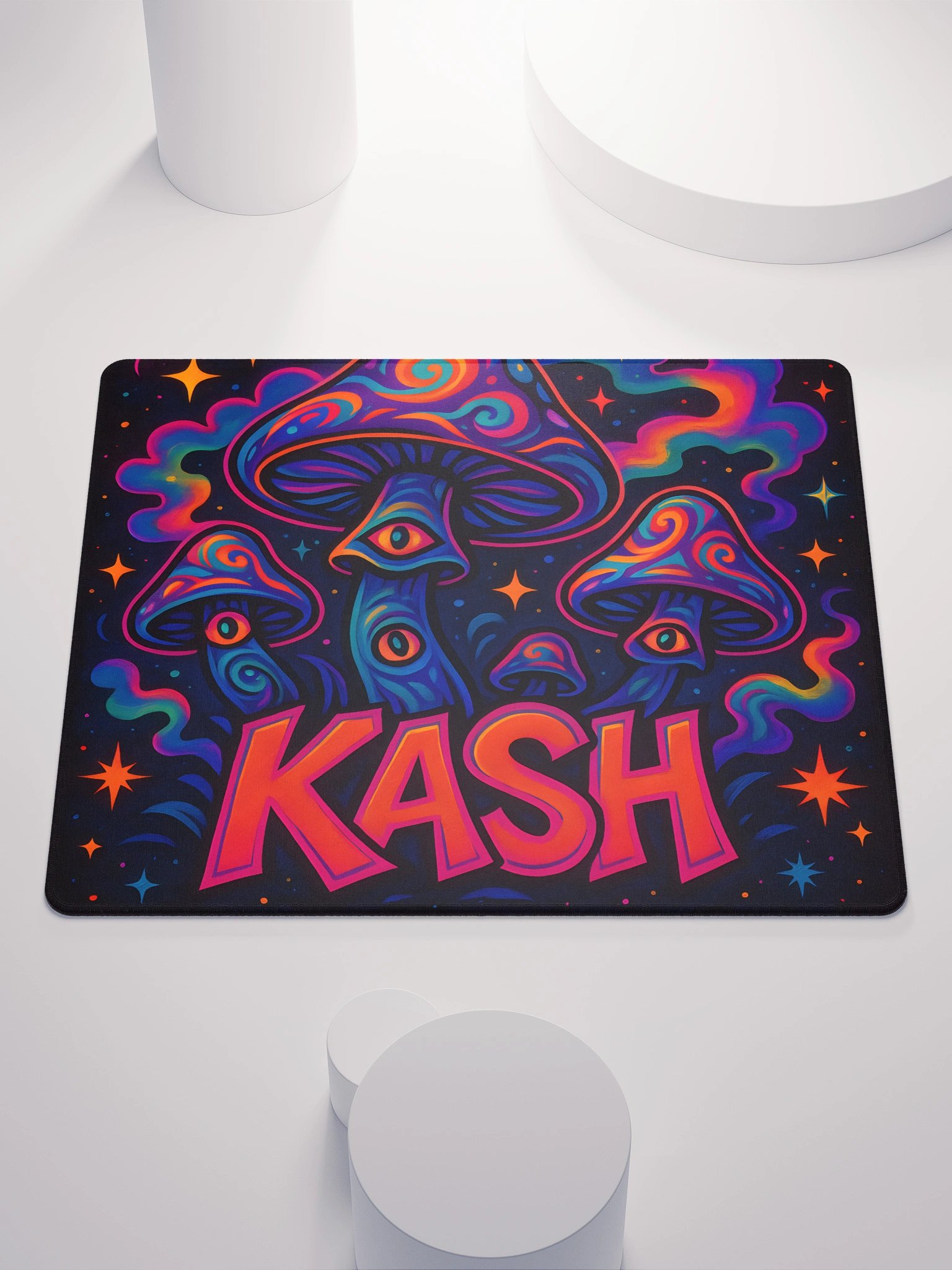 Kash Mushroom Gaming Mouse Pad product image (1)