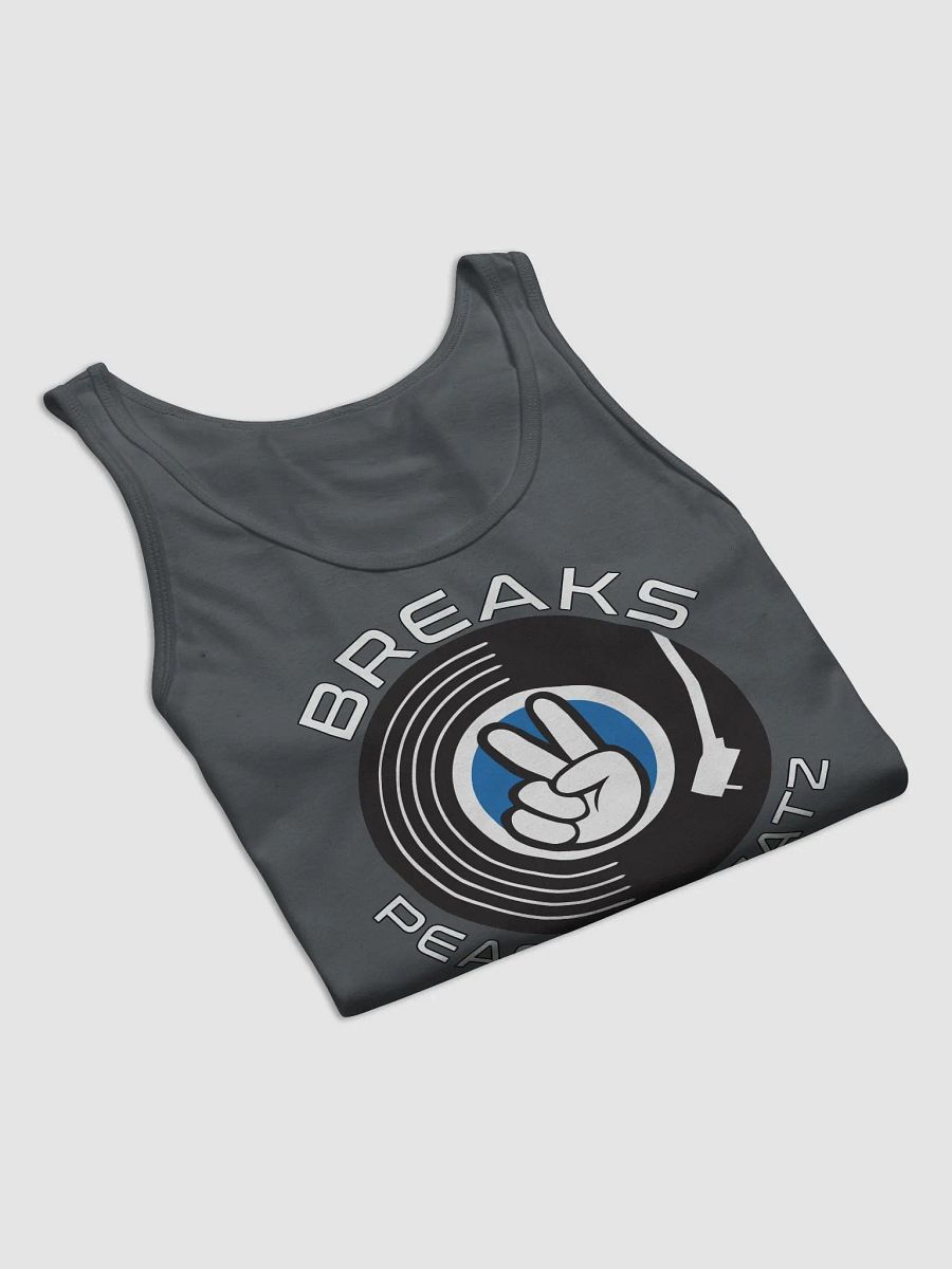 Breaks Peace & Beatz Tank Top product image (7)