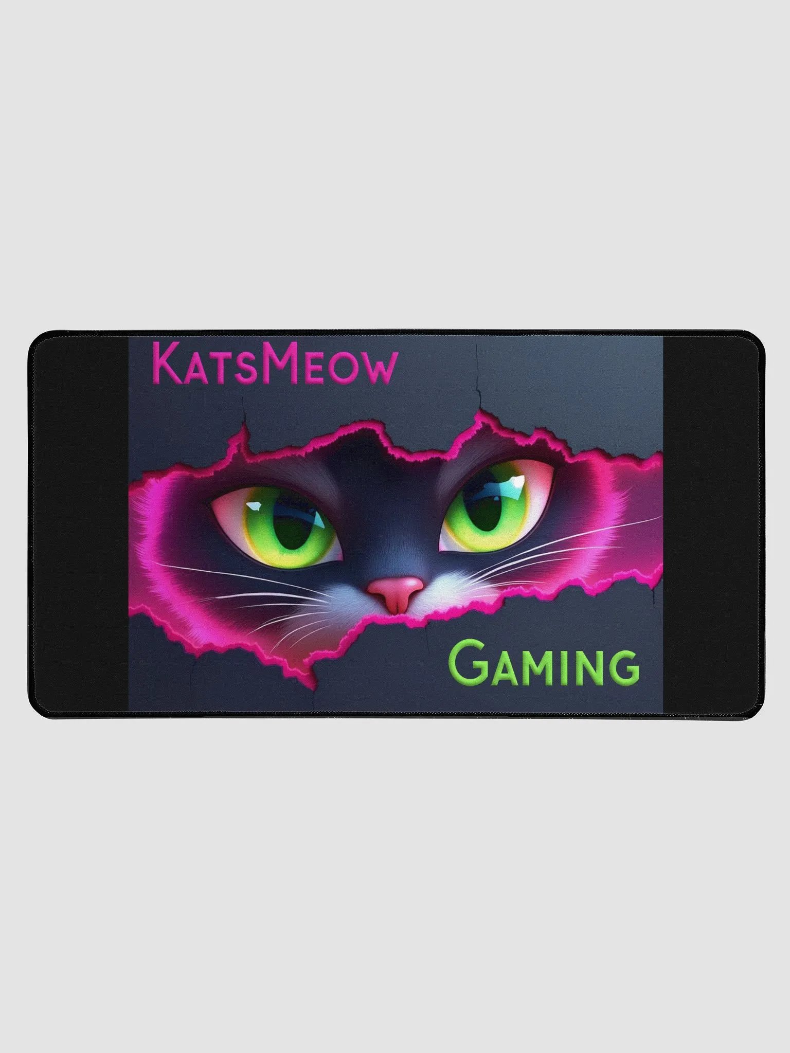 KatsMeow Gaming - Mouse/Desktop Pad product image (1)
