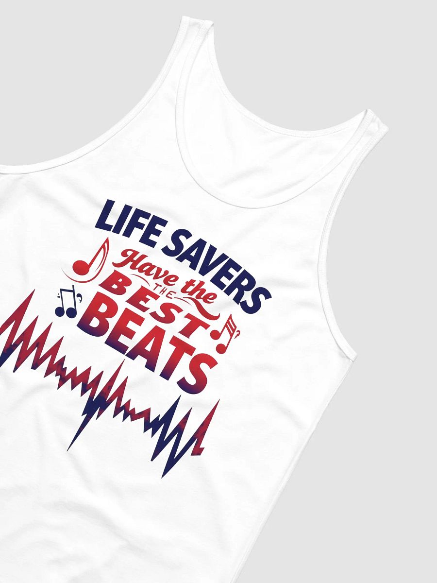 Heartbeat Rhythm Tank product image (10)