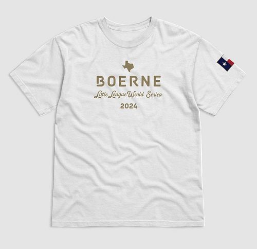 CONGRATS to Boerne Little League 12U team for making it to the Little League World Series!!!

We made these in conjunction wi...