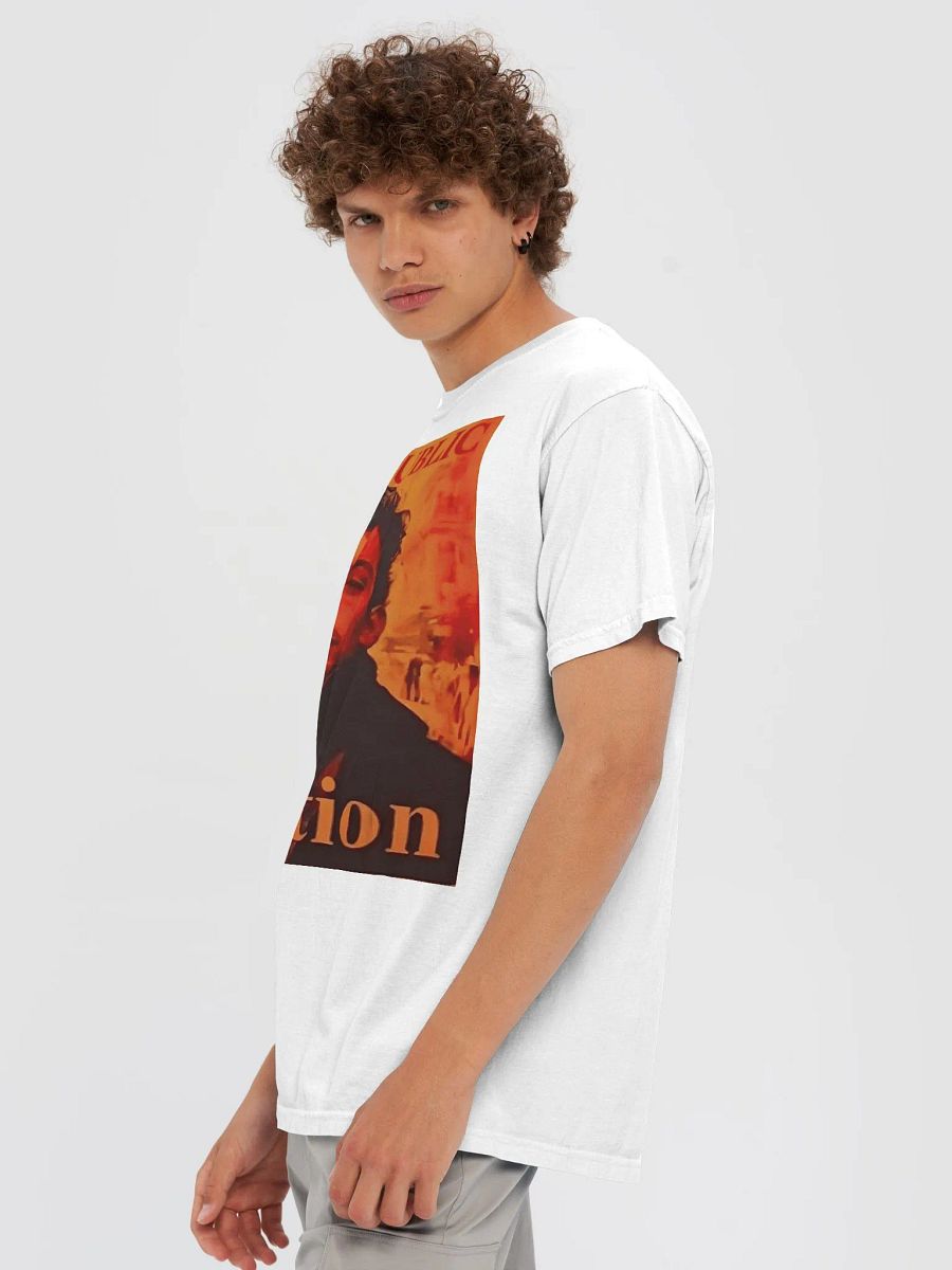 The Public Opinion Luigi Mangione Shirt product image (6)
