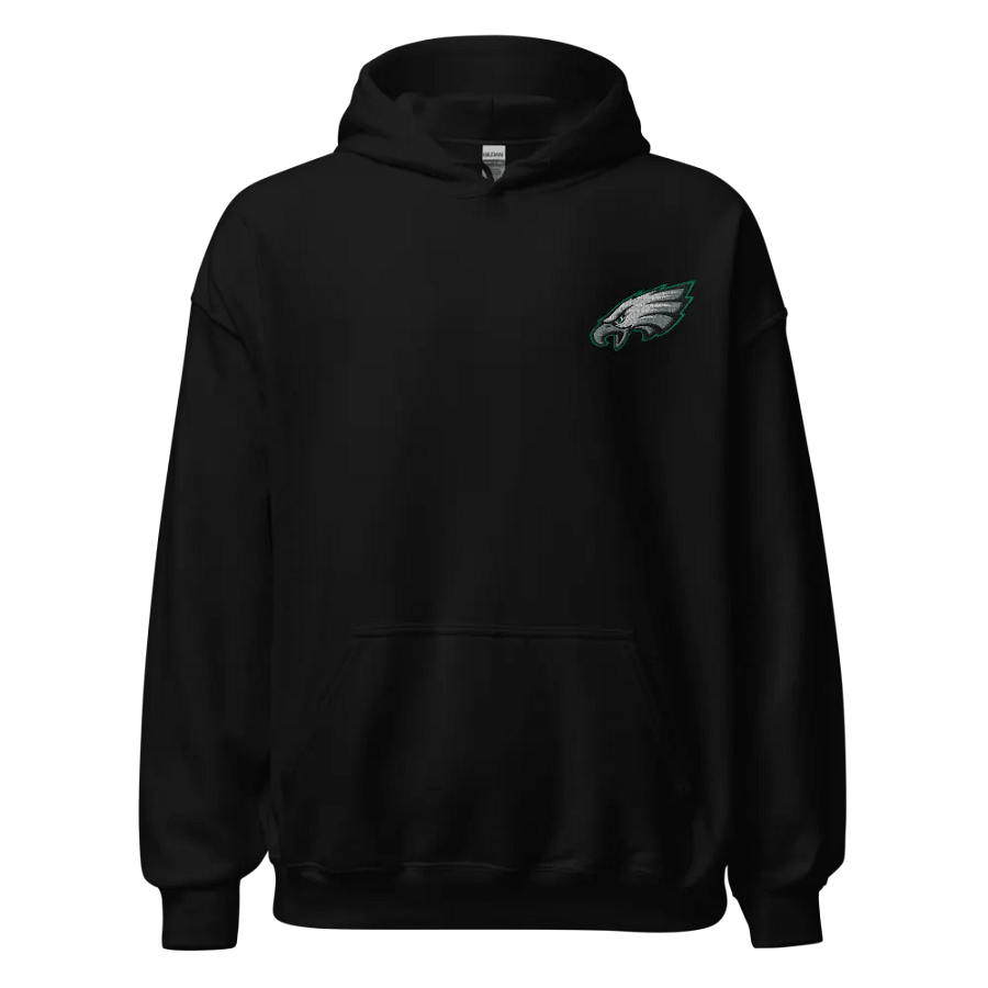 "I love Philly" Hoodie product image (2)
