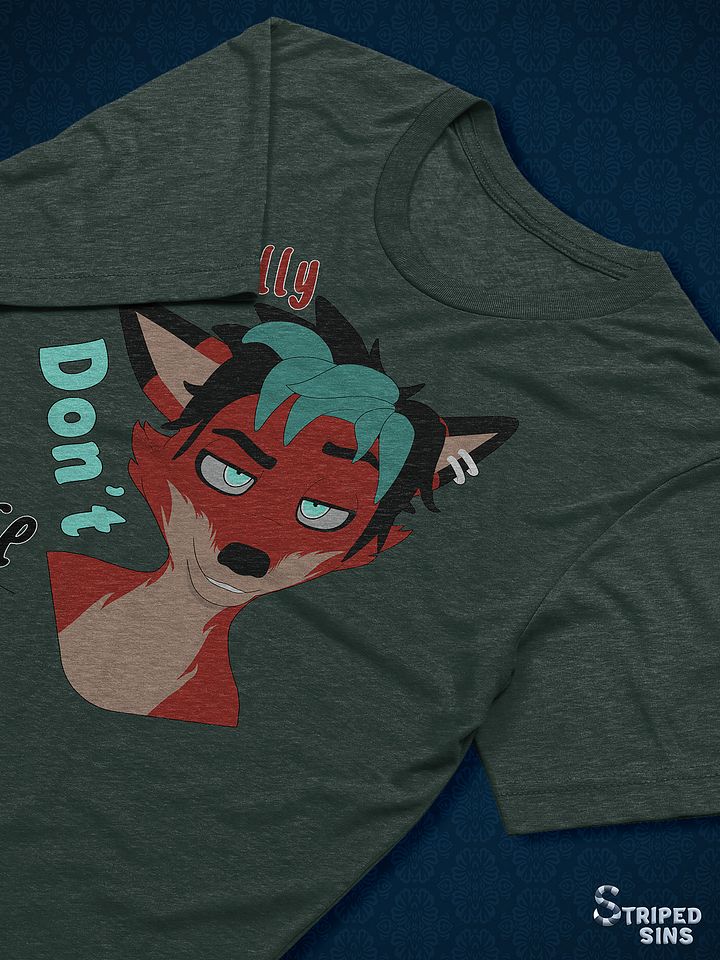 Axel | Triblend T-shirt | Quote #1 product image (1)
