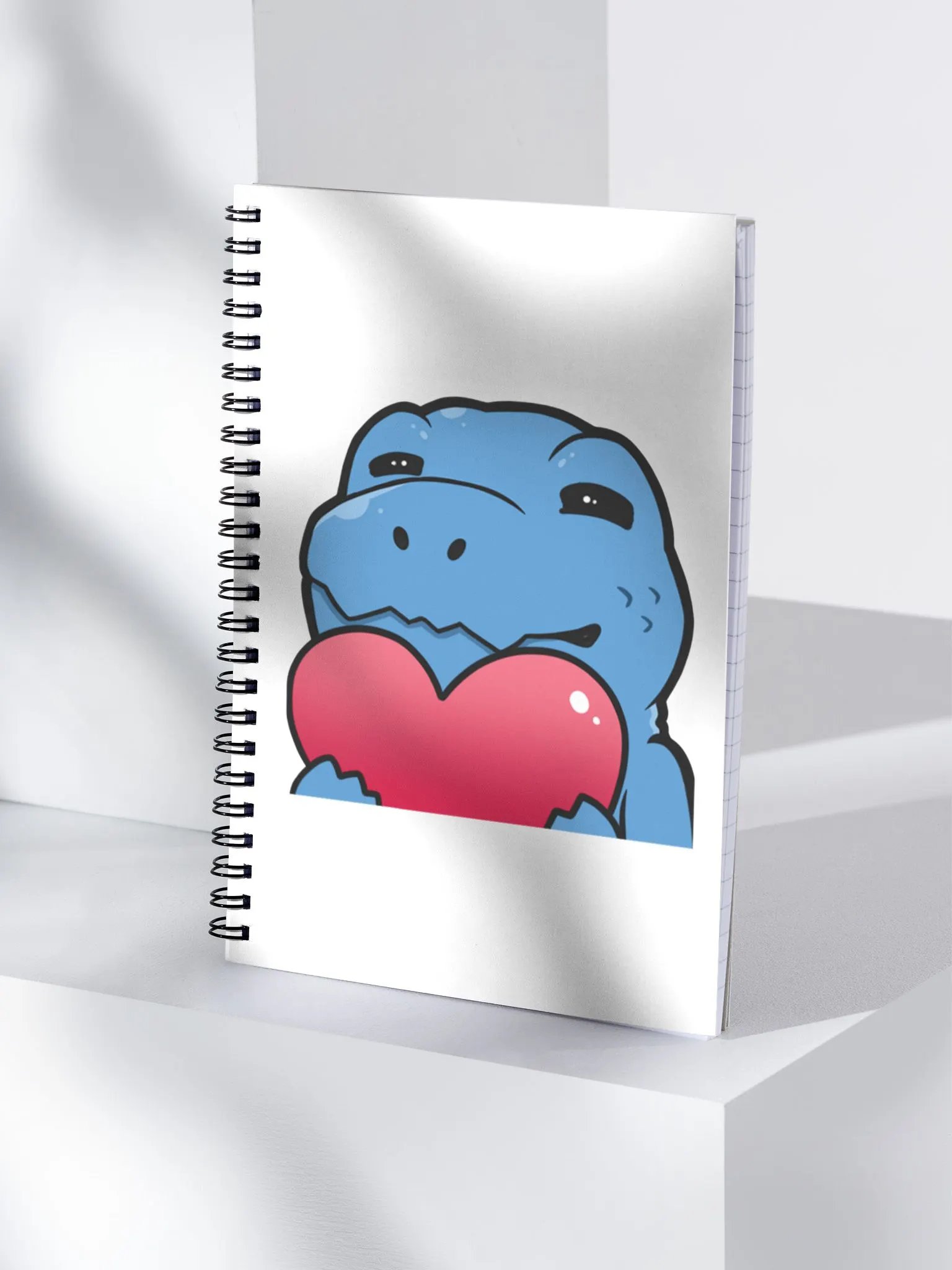 Heart notebook product image (3)
