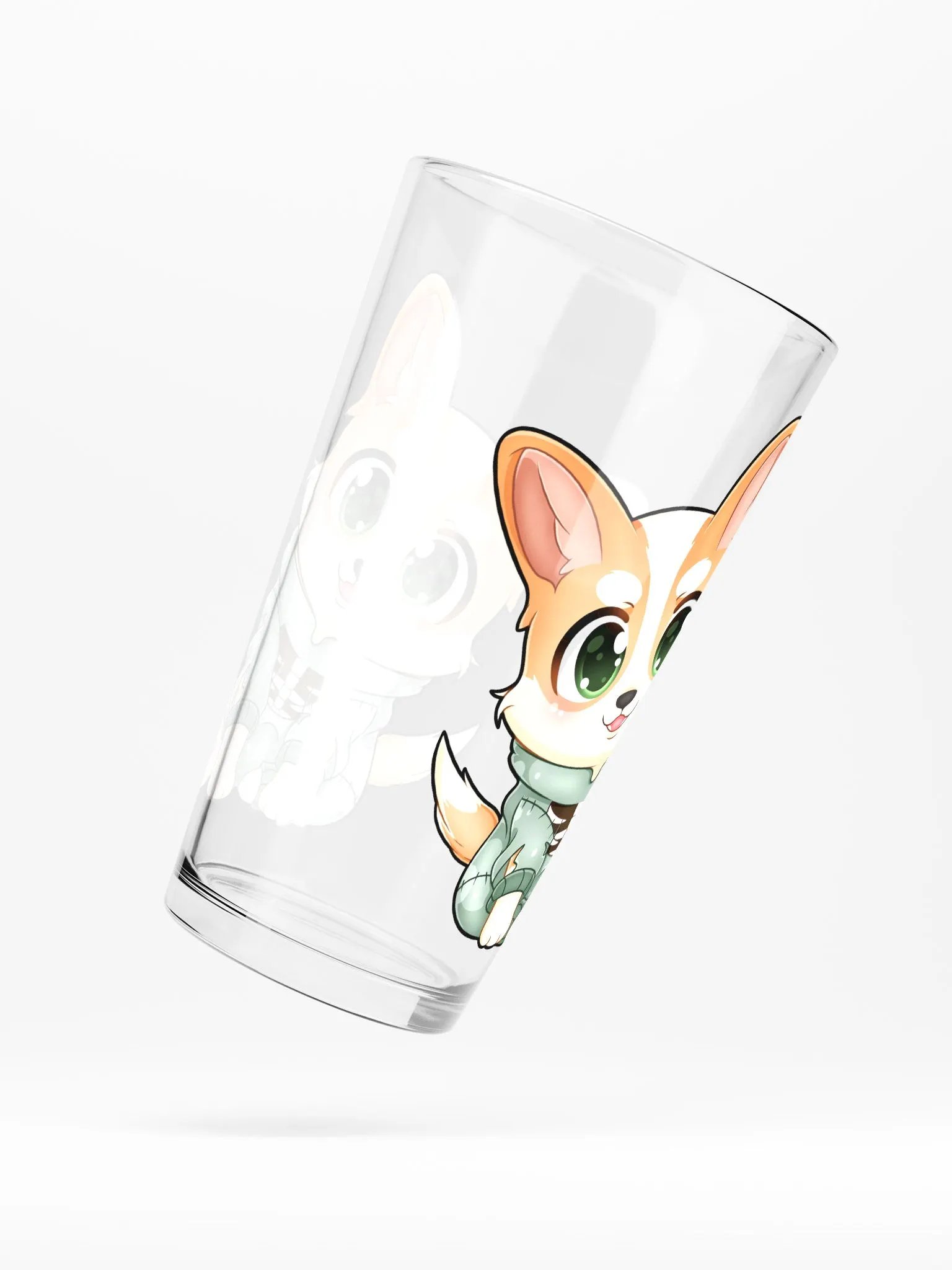 Corgi Sit Glass product image (6)